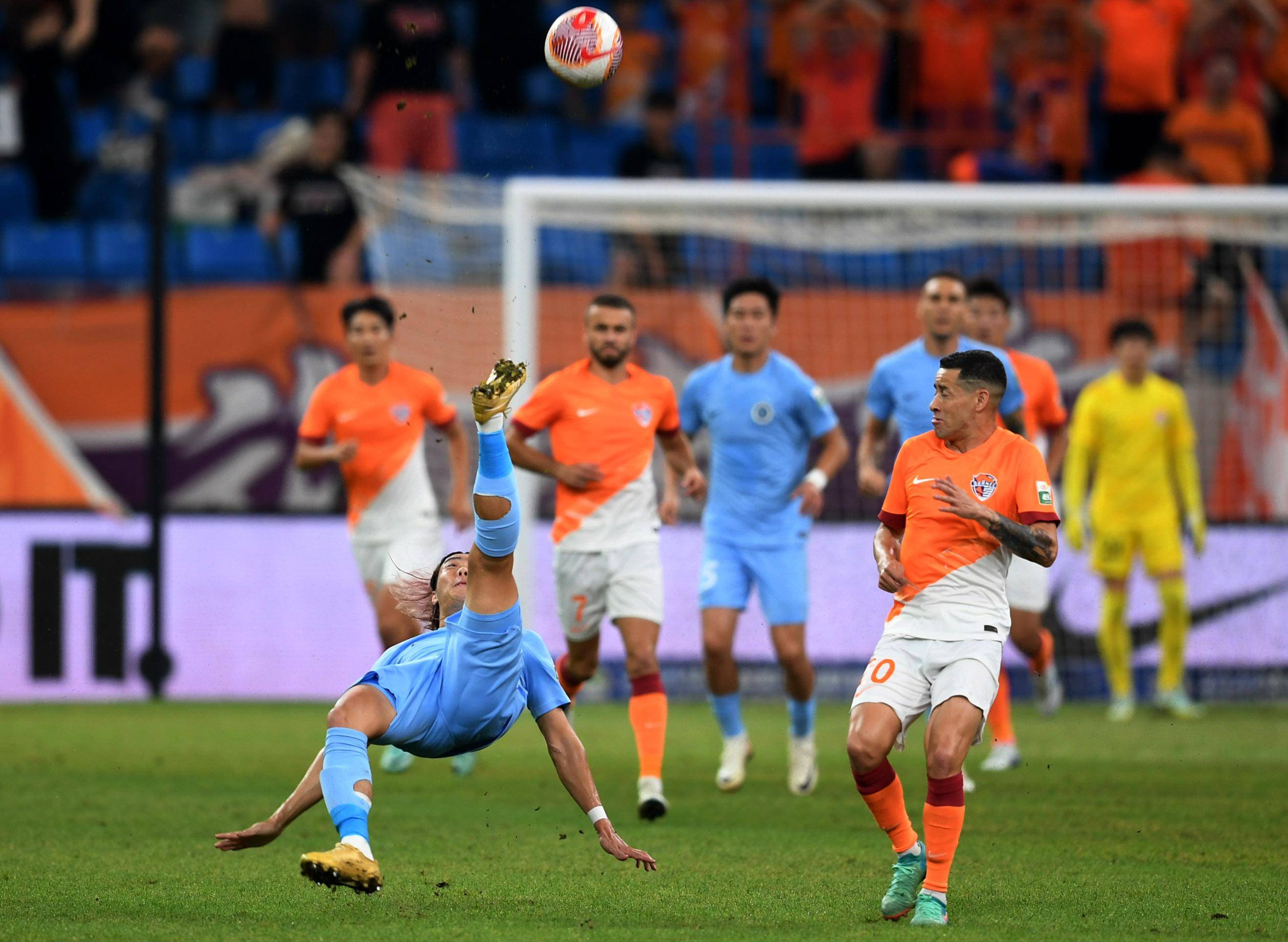 要赛事中的 要赛事中的