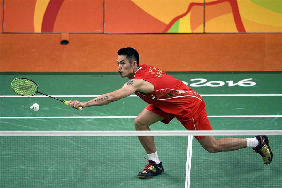 在比赛中体 在比赛中体